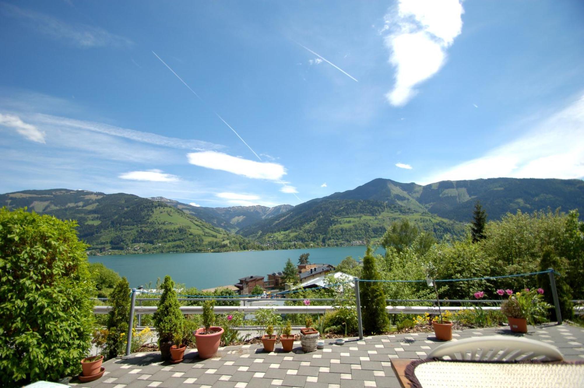Appartementhaus Lake View By All In One Apartments Zell am See Exterior foto